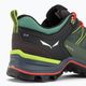 Взуття трекінгове жіноче Salewa MTN Trainer Lite GTX зелене 00-0000061362 8