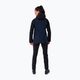 Куртка дощовик жіноча Salewa Moiazza GTX-Pac темно-синьо-чорна 27911 2