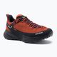 Взуття туристичне чоловіче Salewa Dropline Leather помаранчеве 00-0000061393