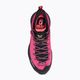Взуття туристичне жіноче Salewa Dropline Leather рожеве 00-0000061394 6