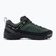 Взуття туристичне чоловіче Salewa Wildfire Leather зелене 00-0000061395 2