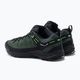 Взуття туристичне чоловіче Salewa Wildfire Leather зелене 00-0000061395 3