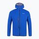 Куртка дощовик чоловіча Salewa Agner 2 PTX 3L блакитна 00-0000028392 5