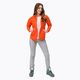 Куртка гібридна жіноча Salewa Agner Hybrid RDS оранжева 28019 2