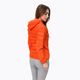 Куртка гібридна жіноча Salewa Agner Hybrid RDS оранжева 28019 3