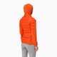 Куртка гібридна жіноча Salewa Agner Hybrid RDS оранжева 28019 4