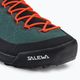 Взуття туристичне чоловіче Salewa Wildfire Canvas зелене 00-0000061406 7
