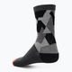 Шкарпетки трекінгові жіночі Salewa Pedroc Camo AM Crew чорно-сірі 00-0000069038 2