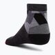 Шкарпетки трекінгові жіночі Salewa Pedroc Camo AM QRT чорні 00-0000069040 2