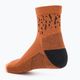 Шкарпетки трекінгові чоловічі Salewa MTN TRN Sal. AM QRT сіро-коричневі 00-0000069028 3