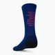 Шкарпетки трекінгові жіночі Salewa Ortles Dolomites сині 00-0000069044 2