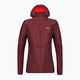 Гібридна куртка жіноча Salewa Ortles Hybrid TWR червона 00-0000027188 5