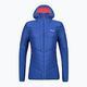 Гібридна куртка жіноча Salewa Ortles Hybrid TWR блакитна 00-0000027188 7