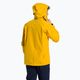 Куртка дощовик чоловіча Salewa Ortles GTX 3L жовта 00-0000028454 3