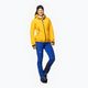 Куртка дощовик жіноча Salewa Ortles GTX 3L жовта 00-0000028455