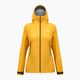 Куртка дощовик жіноча Salewa Ortles GTX 3L жовта 00-0000028455 6