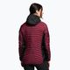 Куртка для скітуру жіноча DYNAFIT Speed Insulation Hooded beet red 4