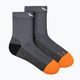 Шкарпетки трекінгові чоловічі Salewa MTN TRN AM QRT сірі 00-0000069034 5
