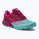 Кросівки для бігу жіночі DYNAFIT Alpine beet red/marine blue