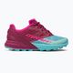 Кросівки для бігу жіночі DYNAFIT Alpine beet red/marine blue 2