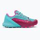 Кросівки для бігу жіночі DYNAFIT Ultra 50 beet red/marine blue 2