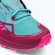 Кросівки для бігу жіночі DYNAFIT Ultra 50 beet red/marine blue 7