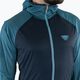 Куртка для бігу чоловіча DYNAFIT Alpine Wind 2 storm blue 3