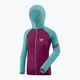 Куртка для бігу жіноча DYNAFIT Alpine Wind 2 marine blue/beet red 4
