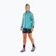 Куртка для бігу жіноча DYNAFIT Vert Wind 72 marine blue