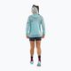 Куртка для бігу жіноча DYNAFIT Vert Wind 72 marine blue 2