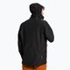 Куртка дощовик чоловіча Salewa Puez Aqua 4 PTX 2.5L чорна  00-0000028615 3