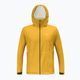 Куртка дощовик чоловіча Salewa Puez Aqua 4 PTX 2.5L жовта 00-0000028615 5