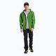 Куртка дощовик чоловіча Salewa Puez Aqua 4 PTX 2.5L зелена 00-0000028615 2