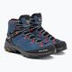 Взуття трекінгове жіноче Salewa Alp Trainer 2 Mid GTX блакитне 00-0000061383 4