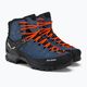 Взуття трекінгове чоловіче Salewa MTN Trainer Mid GTX синє 00-0000063458 4