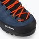 Взуття трекінгове чоловіче Salewa MTN Trainer Mid GTX синє 00-0000063458 7