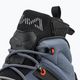 Черевики для альпінізму чоловічі Salewa Wildfire Edge Mid GTX чорно-блакитні 00-0000061350 8