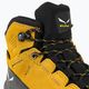 Взуття трекінгове жіноче Salewa MTN Trainer 2 Mid PTX жовте 00-0000064011 8