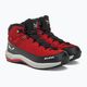 Взуття трекінгове жіноче Salewa MTN Trainer 2 Mid PTX червоне 00-0000064011 4