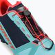 Кросівки для бігу жіночі DYNAFIT Traverse marine blue/blueberry 8