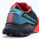 Кросівки для бігу жіночі DYNAFIT Ultra 100 hot coral/blueberry 11