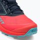 Кросівки для бігу жіночі DYNAFIT Alpine hot coral/blueberry 7