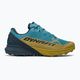 Кросівки для бігу чоловічі DYNAFIT Ultra 50 army/blueberry 2