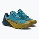 Кросівки для бігу чоловічі DYNAFIT Ultra 50 army/blueberry 4