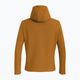 Кофта трекінгова чоловіча Salewa Sarner 2L Wool Fz Hoody golden brown 2