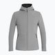 Кофта трекінгова чоловіча Salewa Sarner 2L Wool Fz Hoody alloy