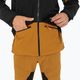 Куртка дощовик чоловіча Salewa Puez GTX 2L golden brown 8