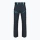 Чоловічі гірськолижні штани DYNAFIT Radical 2 GTX чорничного кольору 4