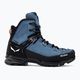 Взуття трекінгове чоловіче Salewa MTN Trainer 2 Mid GTX java blue/black 2