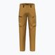 Чоловічі трекінгові штани Salewa Puez Hemp Dst золотисто-коричневі